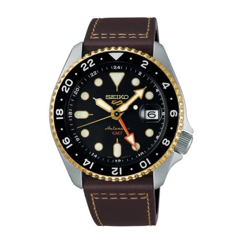 SEIKO 5 SPORT GMT SSK036K1