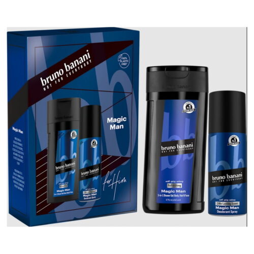 BRUNO BANANI MAGIC MAN SET