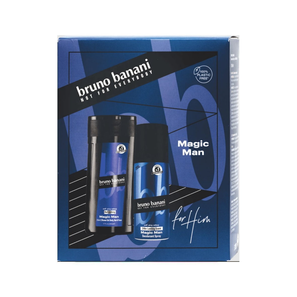 Wunderbar Bruno Banani Magic Man Bild