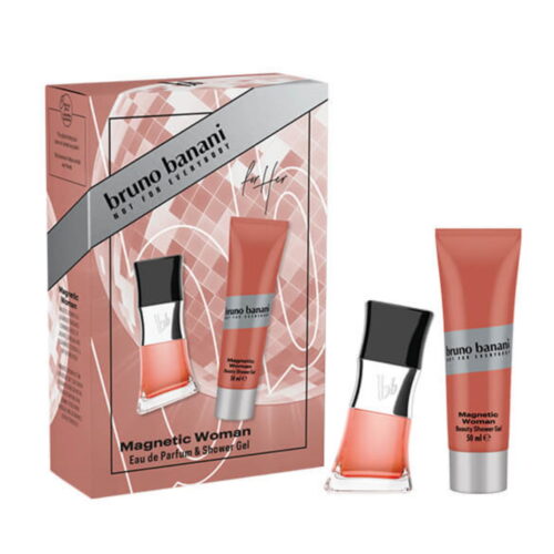 BRUNO BANANI MAGNETIC WOMAN SET