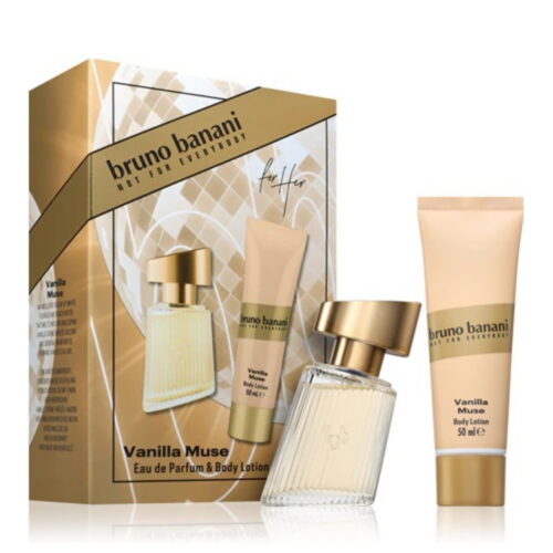BRUNO BANANI VANILLA MUSE