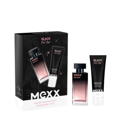 MEXX BLACK FOR HER SET