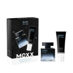 MEXX BLACK FOR HIM SET
