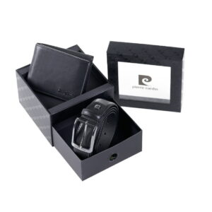 Pierre Cardin poklon set novčanik+remen 04