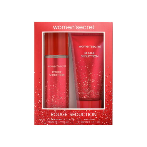WS ROUGE SEDUCTION SET