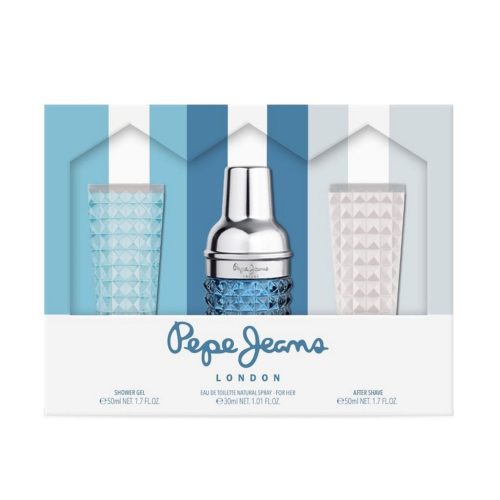 PEPE JEANS CELEBRATE FOR HIM SET